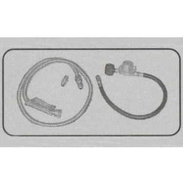 Built-In Propane Gas Grill Connector Package For Fire Magic & AOG Grills - 3024